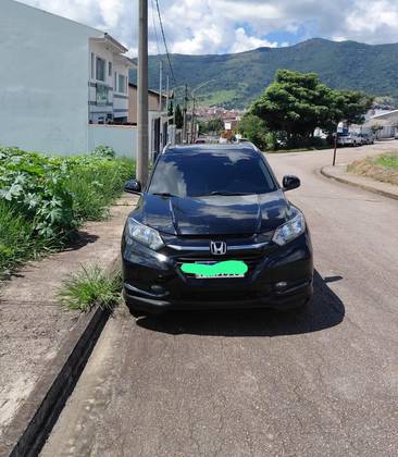 HONDA HR-V 1.8 16V FLEX EX 4P AUTOMÁTICO